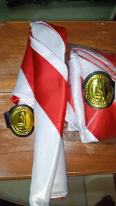 Hasduk Pramuka Seragam Sekolah Pembina / GURU Hasduk Laki Laki & Wanita