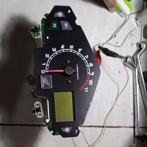 mesin speedometer honda Megapro monoshock SECOND original