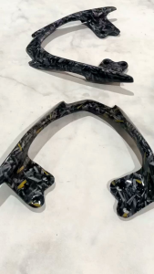 BEHEL MOTOR YAMAHA JUPITER MX KING KARBON KEFLAR KEVLAR BEGEL PLANGER PEGANGAN JOK BELAKANG MX KING KARBON KEVLAR