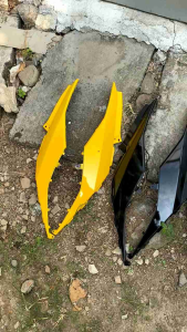 Cover Bodi Samping Yamaha Mio M3 & Mio Z: Suku Cadang Motor Yamaha Terbaik