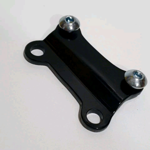 BRACKET/BREKET DUDUKAN CAKRAM PIRINGAN REM 260MM/KALIPER STANDAR MOTOR AEROX 155/N MAX/AEROX 155 NEW