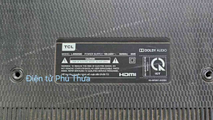 Bo khiển bo mạch Tv TCL L49S6500 - 49S6500 nguyên zin hoạt động tốt