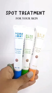 MS Glow Spot Treatment – Dark Spot Acne Spot & Pore Away | Bantu Kulit Tampak Bersih & Halus
