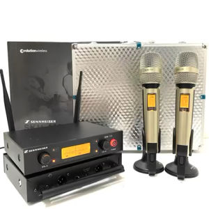 Mic wireless Sennheiser SKM 110 free koper sennheiser SKM110