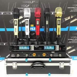 Mic wireless Ashley PRO 1 original ashley PRO1 free koper ashley Pro 1