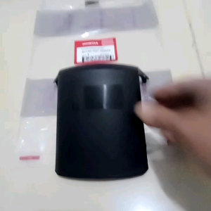 outer inner cover tengah bawah stang pcx 150 k97 original honda 81140k97n00za