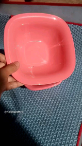 mangkuk melamin / mangkuk ramen bahan tebal warna cantik