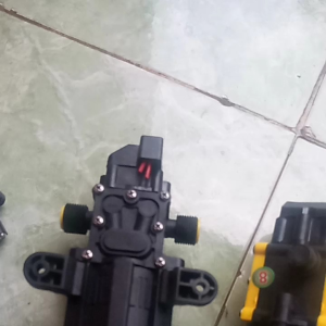 Kepala Pompa Air DC High Pressure: Daya Tahan Tinggi & Aplikasi Berat