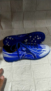SEPATU FUTSAL ORTUSEIGHT SOL GERIGI SUDAH SOL JAHIT KELILING KUAT AWET BAHAN TEBAL