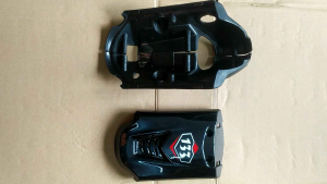 Bộ nhựa ốp cổ xe điện 133s. 133S plus. M133 plus chính hãng