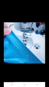 sepatu setik mesin jahit  sp 1/4  lebar / Alat jahit aksesoris mesin jahit