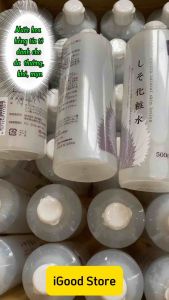 Nước Hoa Hồng Diếp Cá Tía tô Dokudami Nhật Bản 500ml Keni (igood)