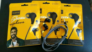 Hf Headset Realme buds 02 stereo Bass
