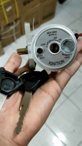 Kunci Kontak Key Set untuk Motor Jupiter Z1 & Seri Lainnya