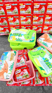 Spesial Hemat Variasi 48 PCS Royco Bumbu Penyedap Rasa Kemasan 8 Gram & Lunchbox Plastik
