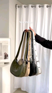 Tas selempang bulan - shoulder bag hobo - Slingbag flicka W 94