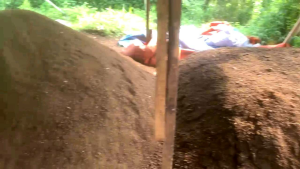 kohe kambing murni halus fermentasi 20 kg