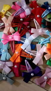 Jepit Rambut Anak FORA 2pcs Jepitan rambut lucu