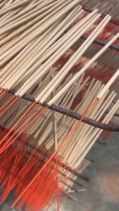 โปรโมชั่น 19 ฿ (ธูปหอมไม้สั้น 20 cm. พร้อมตัวธูปเสี่ยงโชค)