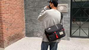 โปรโมชั่นพิเศษ 01 Fashionbag กระเป๋าสะพายไหล่ สำหรับผู้ชาย 3 สี