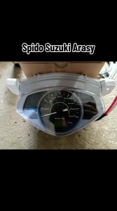spidometer Suzuki Arasy 125 original