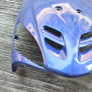 cover lampu tameng depan original yamaha mio sporty (seken)