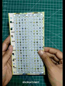 Kertas Isi Binder The Power Of Rupiah Baru Emisi 2022 A6 (6 Ring)