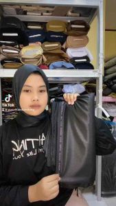 Bahan Kain Pemda Seragam PNS PDH ASN Mengkilap Elegan