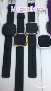 Jam Tangan Digital Led Watch Digital Oval (free gift)