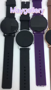 Jam Tangan Digital LED Bulat (Free Gift)