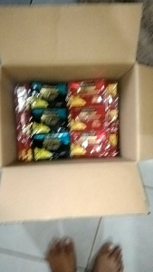 shampoo Tresemme merah sachet 12pcs