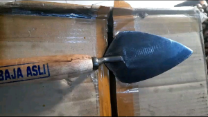 Cetok POSLEN BAJA ASLI  anti paku