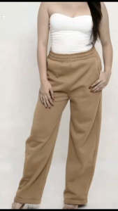 RGCL Lounge Pant in Brass Fabric | 3 sizes Available