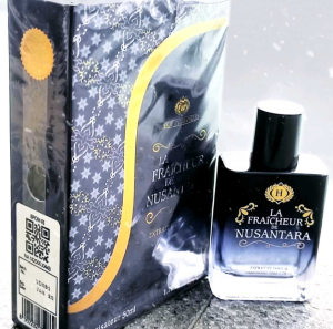 ORI La Fraîcheur de Nusantara by Haut LEssentielle Quality Extract de Parfum 50ml Welcoming Indonesia