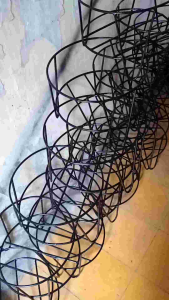 Tatakan Gas LPG 3kg & Rak Gas Dudukan Galon Bahan Besi 6mm