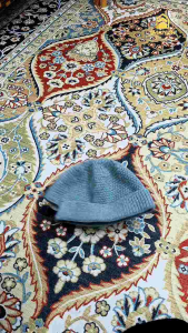 Snow cap kelip Free saiz