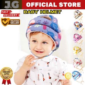 ANTI-FALL Baby Helmet for Crawling Walking Adjustable Baby Head Protector Cushion Pillow Toddler Infant Cap Bumper Kids