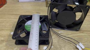 QUẠT HÚT TẢN NHIỆT 12x12cm 220v 19w