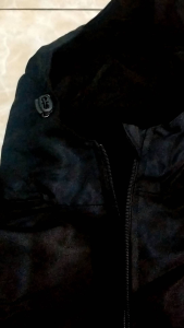 Jaket TAD Army Bravo Special Design Bonus Emblem