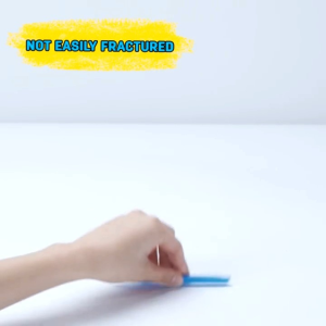 Deli Krayon 18/24 Warna Cerah Bentuk Segitiga Ergonomis Tidak Beracun EC20020