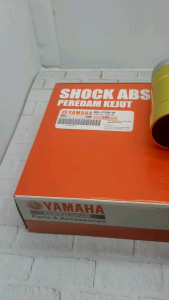 Shokbreaker Sokbeker Belakang Tabung Aerox NMAX B63 Kualitas Original Satu Set