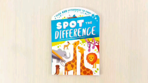 Igloo Spot the Difference: Over 450 Differences untuk Dewasa!