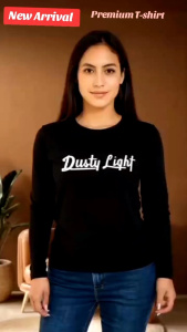 Kaos Distro Premium Uniseks Lengan Panjang Cotton Combed 24s Premium Dewasa Pria Dan Wanita