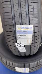Lốp Michelin 195/65R15 XM2+ Mới 100% 2025