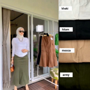 Rok Cargo Duyung Kekinian Standar (L-XL) Jumbo (XXL)