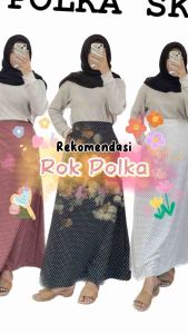 Rok Polka All Size: Desain & Pilihan yang Tepat untuk Anda
