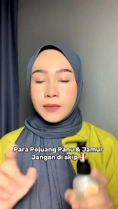 Sabun Natural Skin Face & Bodywash mengatasi Panu JerawatKomedoKulit berminyak