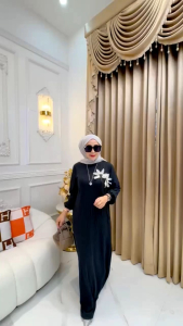 GAMIS WANITA KAOS KNIT TERBARU GAMIS WANITA KEKINIAN GAMIS TERLARIS TERMURAH