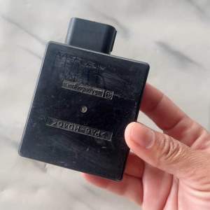 กล่องไฟคลิก110คาบูแท้มือสองพร้อมใช้งาน