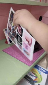 FRAN MODA | Personalized Fridge Magnets Ref Magnet Souvenir Gift